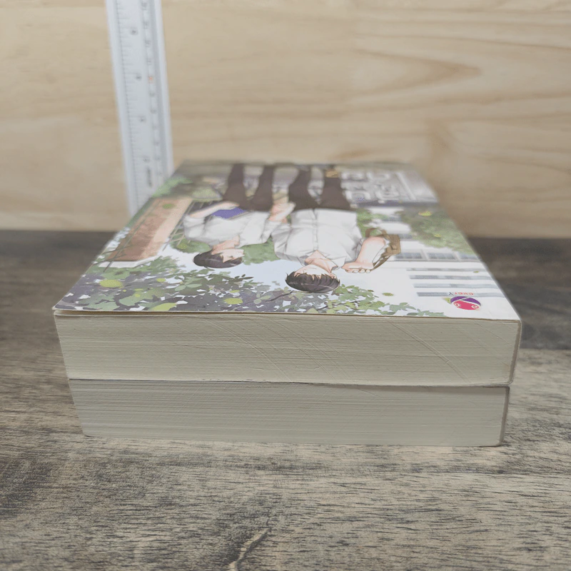 เล่นของเตี้ย 2 เล่มจบ - Chiffon_cake รูปที่ 3