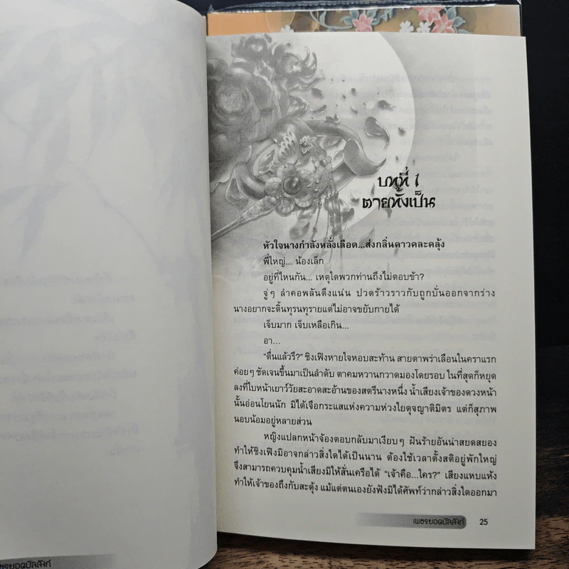 เพชรยอดบัลลังก์ 3 เล่มจบ - เฉียนลู่ รูปที่ 7