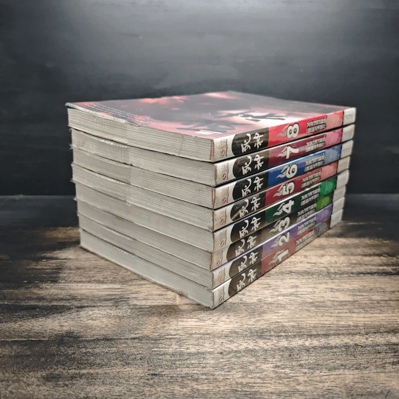 มหากาพย์เทพมรณะ เล่ม 1-8 - ซ็อลบง รูปที่ 4