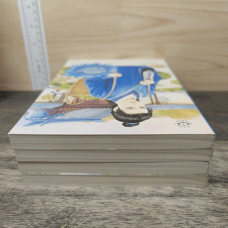 Box Set สัญญาหมั้นมัดใจ - ถังอิน รูปที่ 6