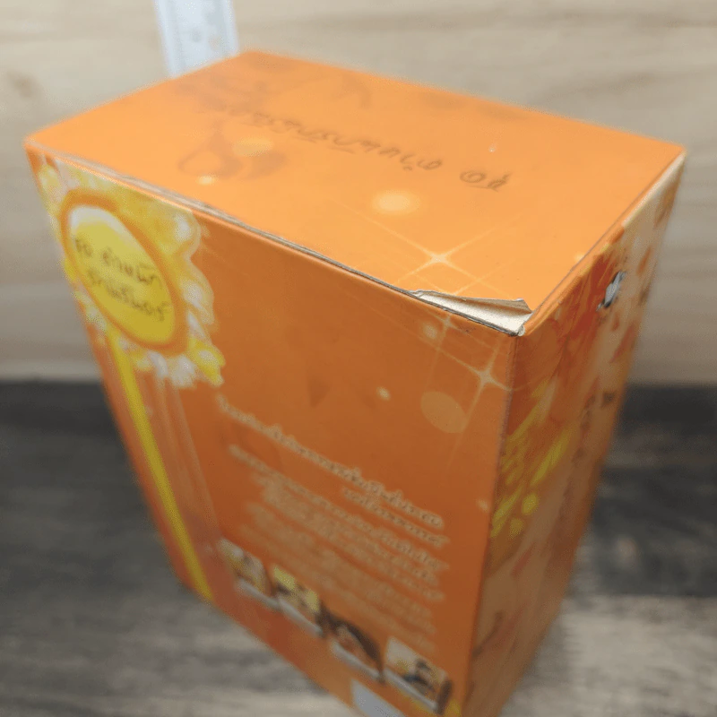 Boxset นิยายแจ่มใส ชุด ตำหนักรักนิรันดร์ 4 เล่มจบ รูปที่ 5
