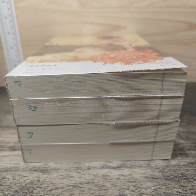 Boxset นิยายแจ่มใส ชุด ตำหนักรักนิรันดร์ 4 เล่มจบ รูปที่ 9