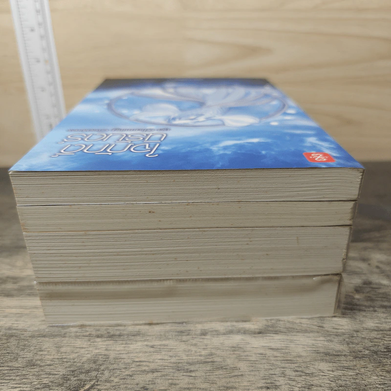 Box Set ชุด Charming Creatures 4 เล่ม รูปที่ 8