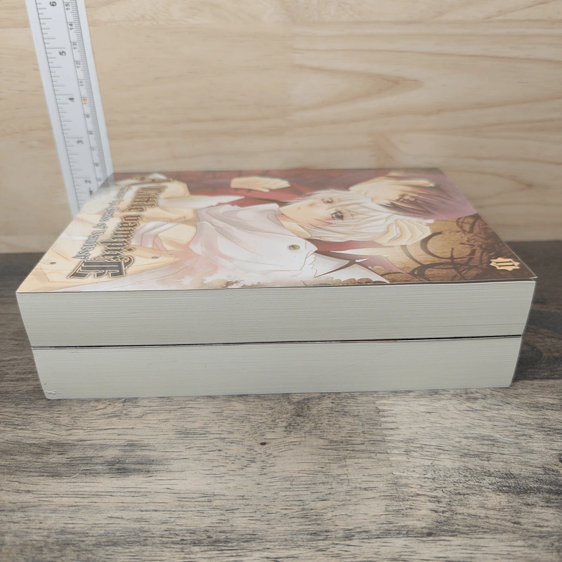 A Little Vampire เล่ม 1-2 - Panda of VamWolf รูปที่ 7