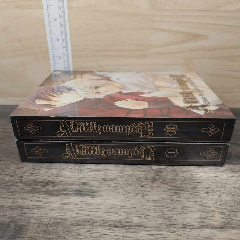 A Little Vampire เล่ม 1-2 - Panda of VamWolf รูปที่ 5