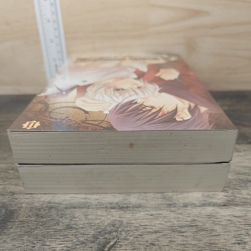 A Little Vampire เล่ม 1-2 - Panda of VamWolf รูปที่ 6