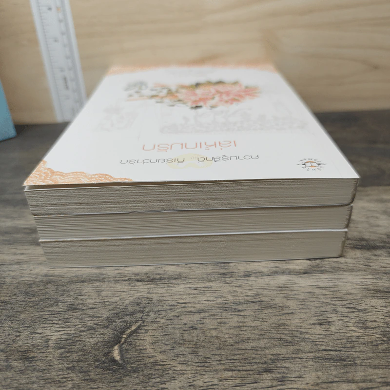 BoxSet หนังสือนิยายชุด สลัดโสด โดดหารัก 3 เล่ม รูปที่ 7