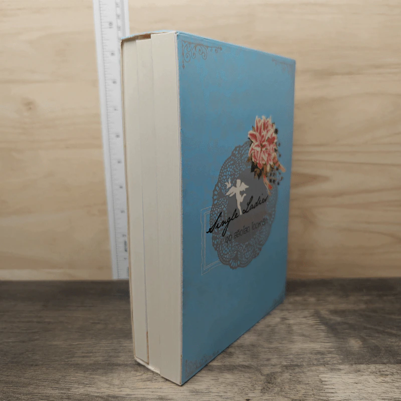 BoxSet หนังสือนิยายชุด สลัดโสด โดดหารัก 3 เล่ม รูปที่ 2