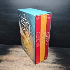Boxset ซีรีส์รักคือไฟ 3 เล่มจบ - ณารา รูปที่ 3