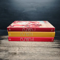 Boxset ซีรีส์รักคือไฟ 3 เล่มจบ - ณารา รูปที่ 5
