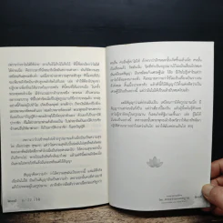 แสงสว่าง บรรยาธรรมพิเศษ พระธรรมมงคลญาณ รูปที่ 9