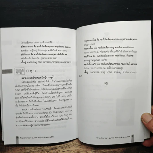 ทำนายโชคชะตา อนาคต ความรัก ด้วยกราฟชีวิต - ศักดิเดช ถิรบุตร รูปที่ 9