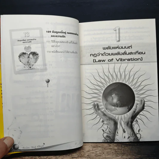 Law of Vibration มนตราสั่นสะเทือน พลังเนรมิตภาคสมบูรณ์ - วิศิษฐ์ ศรีพิบูลย์ รูปที่ 10