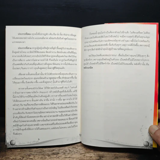 Law of Vibration มนตราสั่นสะเทือน พลังเนรมิตภาคสมบูรณ์ - วิศิษฐ์ ศรีพิบูลย์ รูปที่ 11
