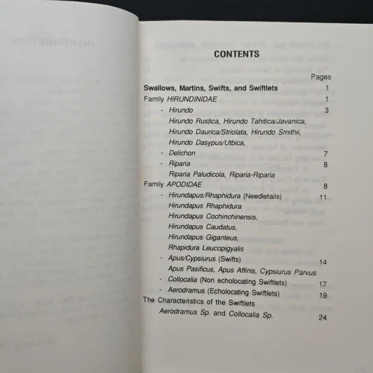 THE GUIDEBOOK to Breeding Swiftlets in Farming Houses รูปที่ 6