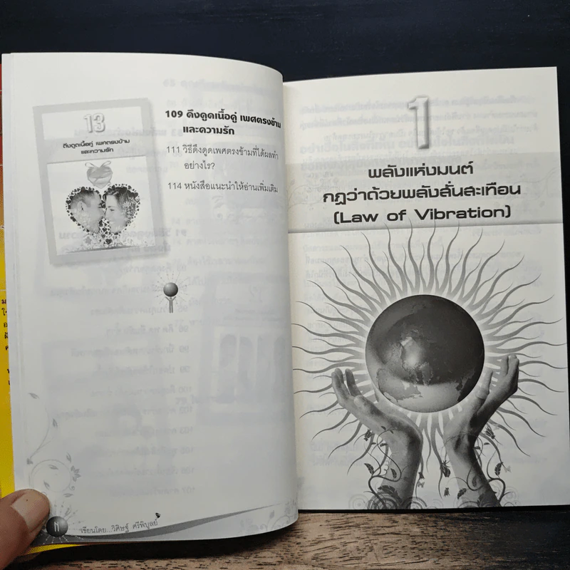 Law of Vibration มนตราสั่นสะเทือน พลังเนรมิตภาคสมบูรณ์ - วิศิษฐ์ ศรีพิบูลย์ รูปที่ 10