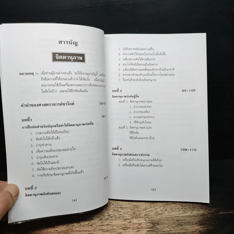 พุทธานุภาพ กับ จิตตานุภาพ - พลตรี หลวงวิจิตรวาทการ รูปที่ 8
