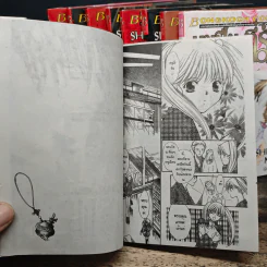 มาเฟียที่รัก 9 เล่มจบ - Shinjo Mayu รูปที่ 7