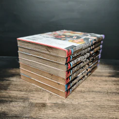 Star Ocean สตาร์ โอเชี่ยน ภาคกว่าเวลาจะสิ้นสูญ 7 เล่มจบ รูปที่ 4