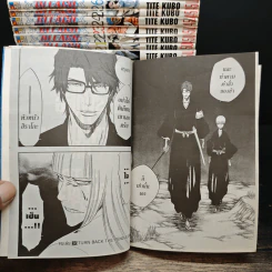 Bleach เทพมรณะ เล่ม 1-36 รูปที่ 9