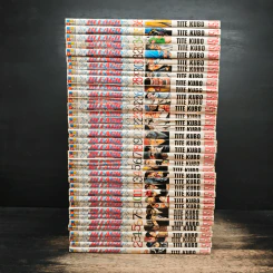 Bleach เทพมรณะ เล่ม 1-36 รูปที่ 2