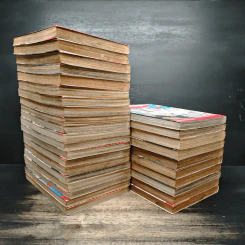Get Backers อย่างนี้ต้องเอาคืน เล่ม 1-37 (ขาดเล่ม 3,10,13,19,20,31,33) รูปที่ 5