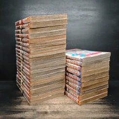 Get Backers อย่างนี้ต้องเอาคืน เล่ม 1-37 (ขาดเล่ม 3,10,13,19,20,31,33) รูปที่ 3