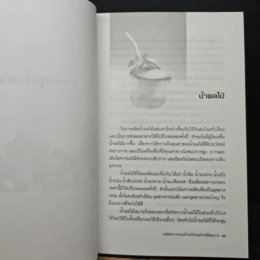 เคล็ดลับการแปรรูป น้ำผลไม้-สมุนไพร ให้มีคุณภาพ - เชษฐา ใจใส รูปที่ 8