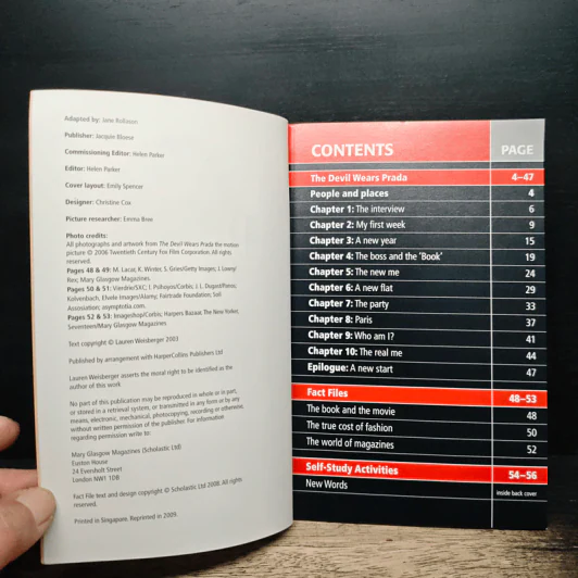 The Devil Wears Prada - Lauren Weisberger รูปที่ 6