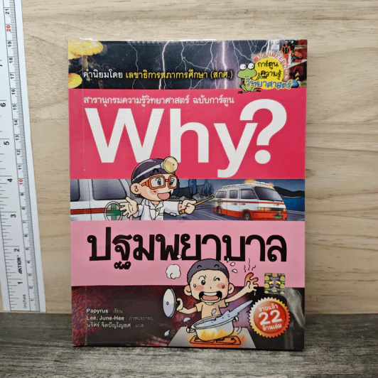 Why? ปฐมพยาบาล รูปที่ 1