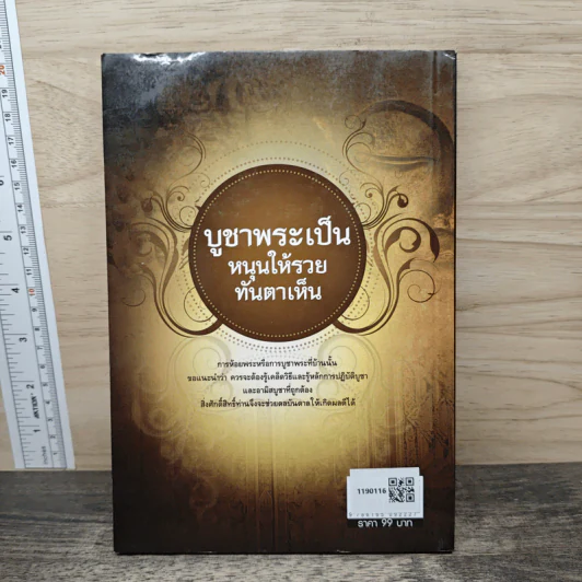 บูชาพระเป็นหนุนให้รวยทันตาเห็น รูปที่ 5