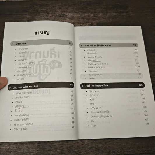 เส้นทางแห่งผู้นำ - ดร.ธัญ ธำรงนาวาสวัสดิ์ รูปที่ 7