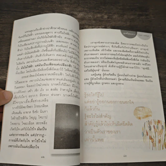 ธุดงค์ไม่หลงทาง - ธีรยุทธ เวชเจริญยิ่ง รูปที่ 8