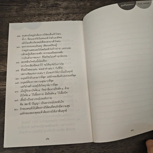 ธุดงค์ไม่หลงทาง - ธีรยุทธ เวชเจริญยิ่ง รูปที่ 9