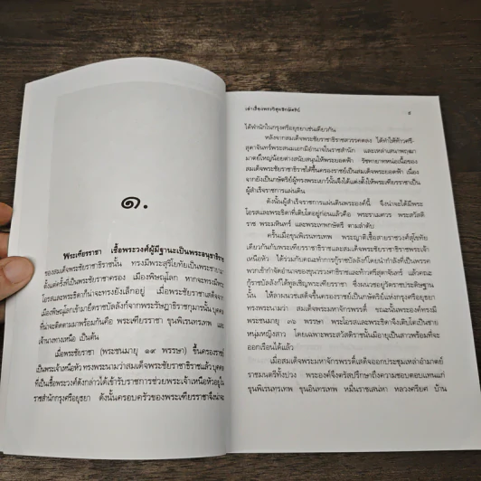 เล่าเรื่อง พระวิสุทธิกษัตรีย์ - ฑิภากร บารเมษฐ์ รูปที่ 7