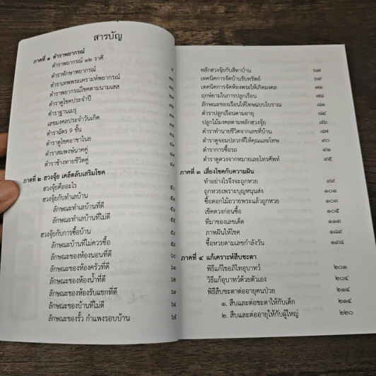 ตำราพรหมชาติ ฉบับ ดูดวงแก้กรรมทำได้เอง รูปที่ 7
