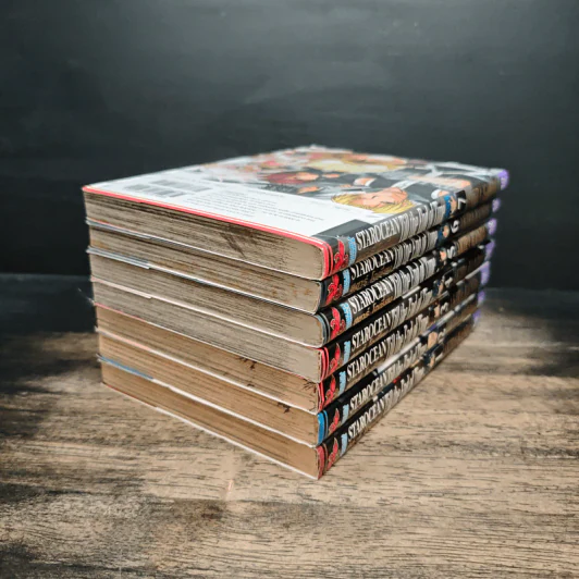 Star Ocean สตาร์ โอเชี่ยน ภาคกว่าเวลาจะสิ้นสูญ 7 เล่มจบ รูปที่ 4