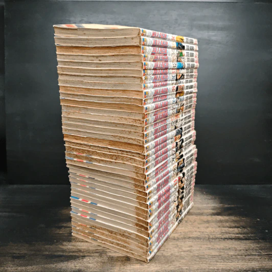 Bleach เทพมรณะ เล่ม 1-36 รูปที่ 4