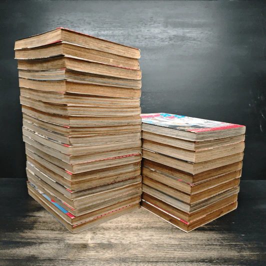 Get Backers อย่างนี้ต้องเอาคืน เล่ม 1-37 (ขาดเล่ม 3,10,13,19,20,31,33) รูปที่ 5