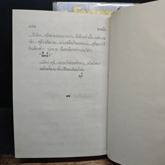 ทางรัก 2 เล่มจบ - โรสลาเรน รูปที่ 8