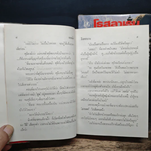 ทางรัก 2 เล่มจบ - โรสลาเรน รูปที่ 7