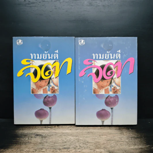 จิตา 2 เล่มจบ - ทมยันตี รูปที่ 1