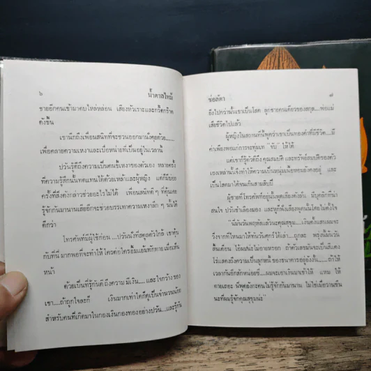 น้ำตาลไหม้ 2 เล่มจบ - ช่อลัดา รูปที่ 8