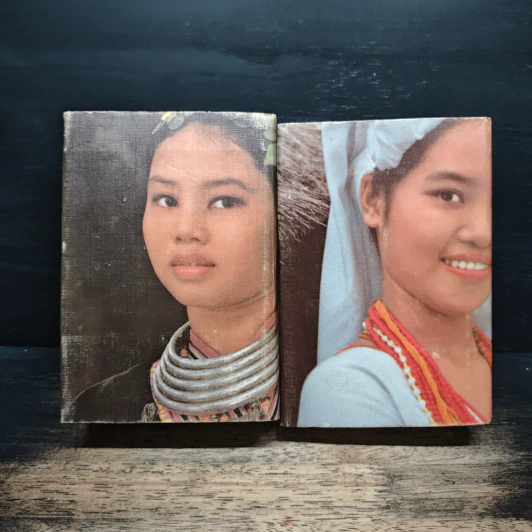 ทัดดาวบุษยา 2 เล่มจบ - ชอุ่ม ปัญจพรรค์ รูปที่ 2