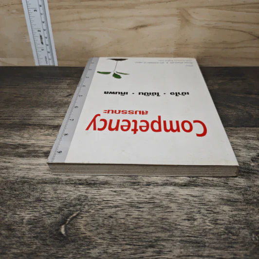 Competency สมรรถนะ : เข้าใจ ใช้เป็น เห็นผล - ศิริรัตน์ พิริยธนาลัย, จุฑา เทพหัสดิน ณ อยุธยา รูปที่ 4