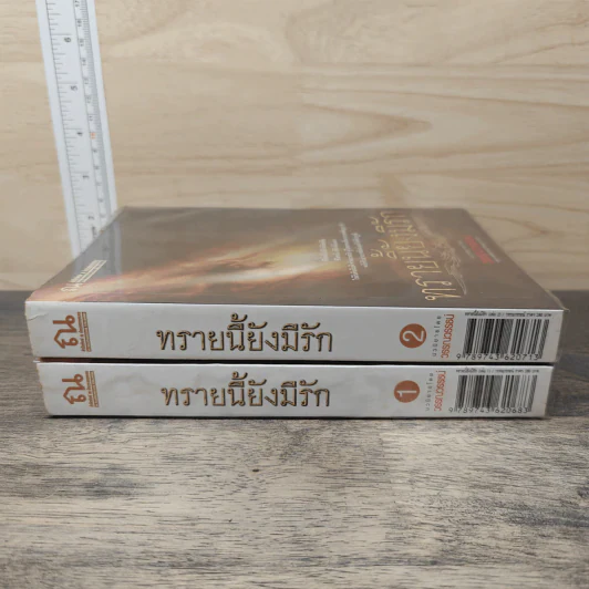 ทรายนี้ยังมีรัก 2 เล่มจบ - วรรณวรรธน์ รูปที่ 2