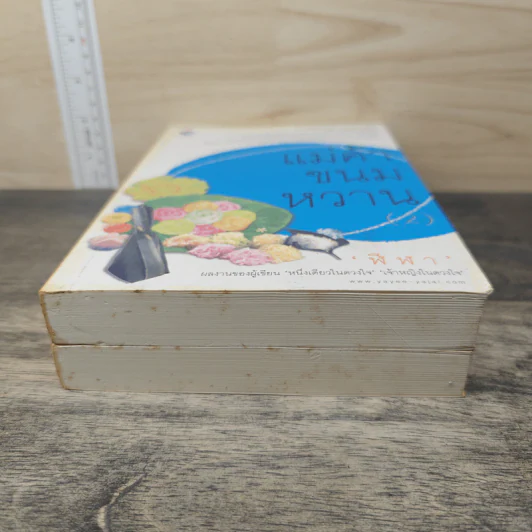 แม่ค้าขนมหวาน 2 เล่มจบ - ฬีฬา รูปที่ 5