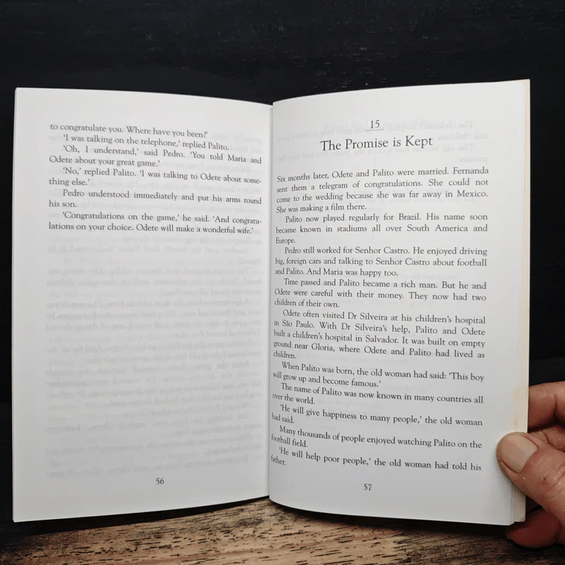 The Promise - R.L.Scott-Buccleuch รูปที่ 8