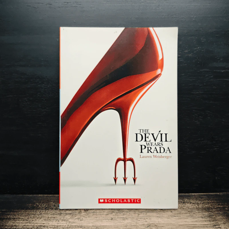 The Devil Wears Prada - Lauren Weisberger รูปที่ 1