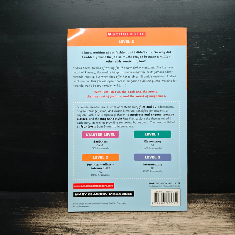 The Devil Wears Prada - Lauren Weisberger รูปที่ 2